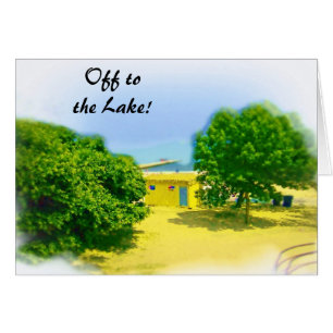 Descendez au Lakeshore !