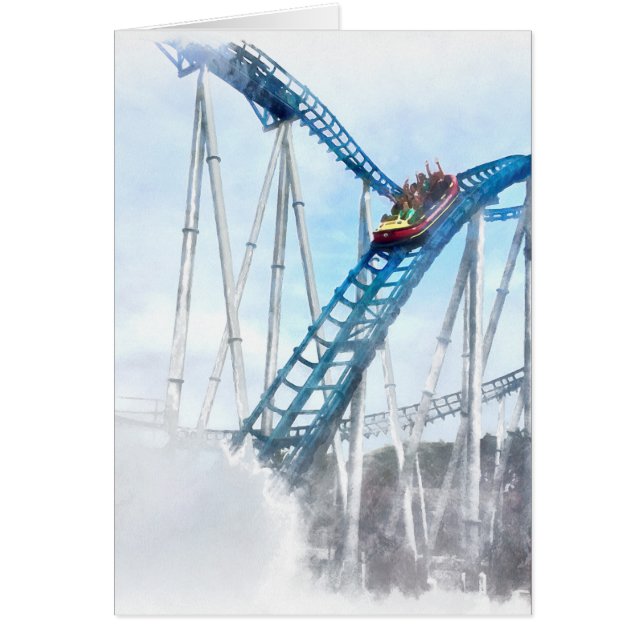 Descente dans l'eau (Devant)