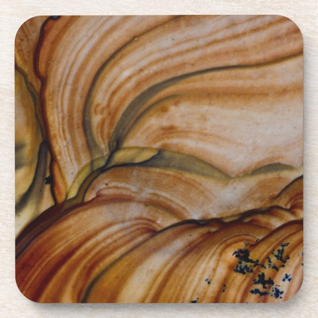 Deschutes Jasper Untersetzer (Vorderseite)