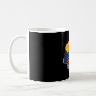 Deschutes Nationalwald � Geheimnisse der Wildnis Kaffeetasse