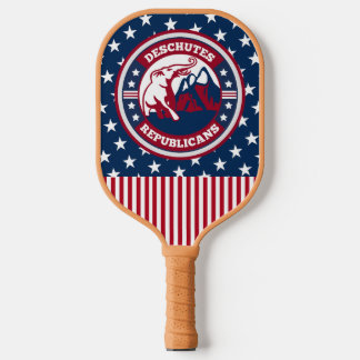 Deschutes Republikaner Pickleball Paddle