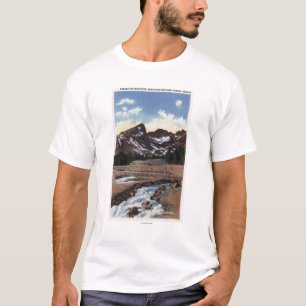 Deschutes staatlicher Wald ODER T-Shirt