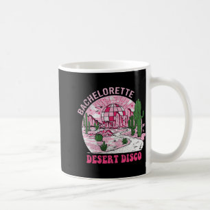 Desco Disco Junggeselinnen-Abschied Western Cowgir Kaffeetasse