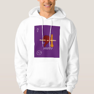 describtion of the mood , mad hoodie