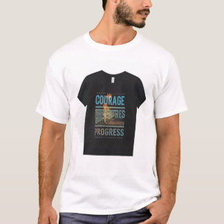 Description de la conception des T-shirts