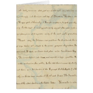 Description du Delaware
