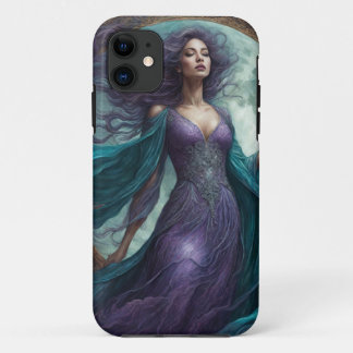 Desdemona A Moon Goddess Case-Mate iPhone Hülle