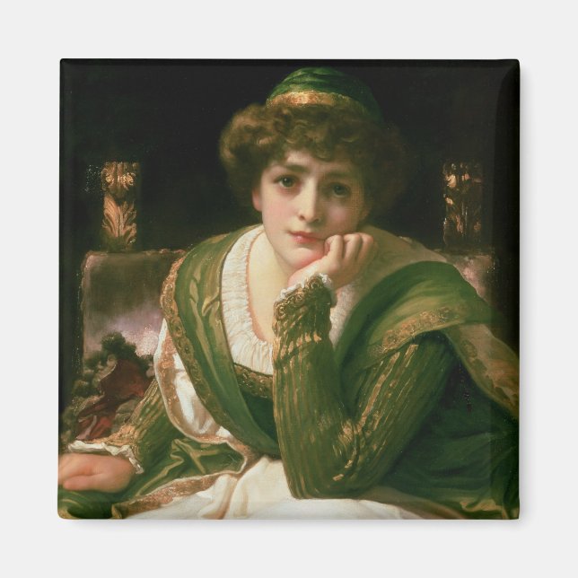 Desdemona Magnet (Vorne)