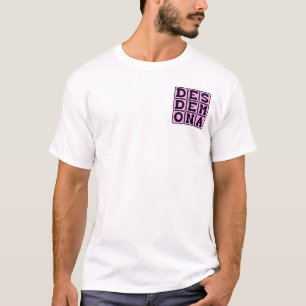 Desdemona, Othello Charakter T-Shirt