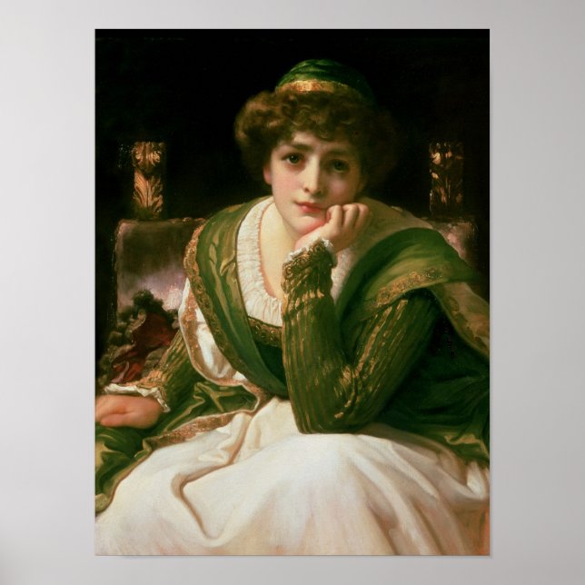 Desdemona Poster (Vorne)