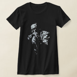 Desenho Charles Bukowski T-Shirt