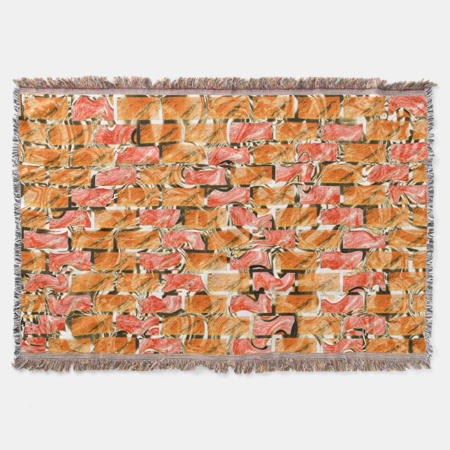 Desenho no estilo tijolos com tom de brilho decke (Vorderseite)