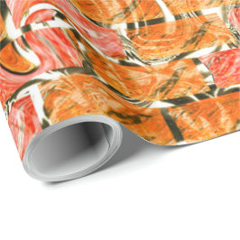 Desenho no estilo tijolos com tom de brilho geschenkpapier