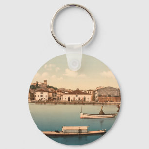 Desenzano, See Garda, Lombardei, Italien Schlüsselanhänger