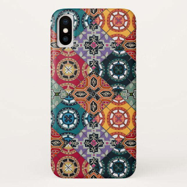 DESEO fett Case-Mate iPhone Hülle (Rückseite)