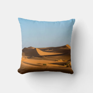 DESERT 3D WALLPAPIER KISSEN