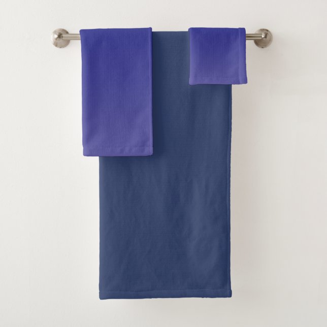 Desert Blue Badhandtuch Set (Insitu)