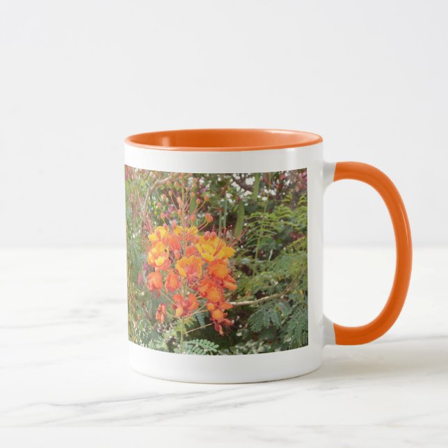 DESERT BLUME #2 TASSE (Rechts)