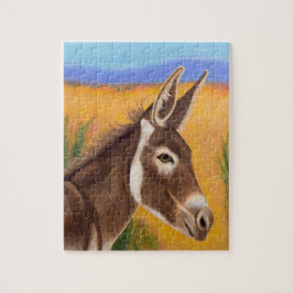 Desert Burro