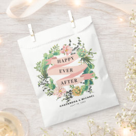 Desert Cactus Bloom | Happy Ever After Geschenktütchen