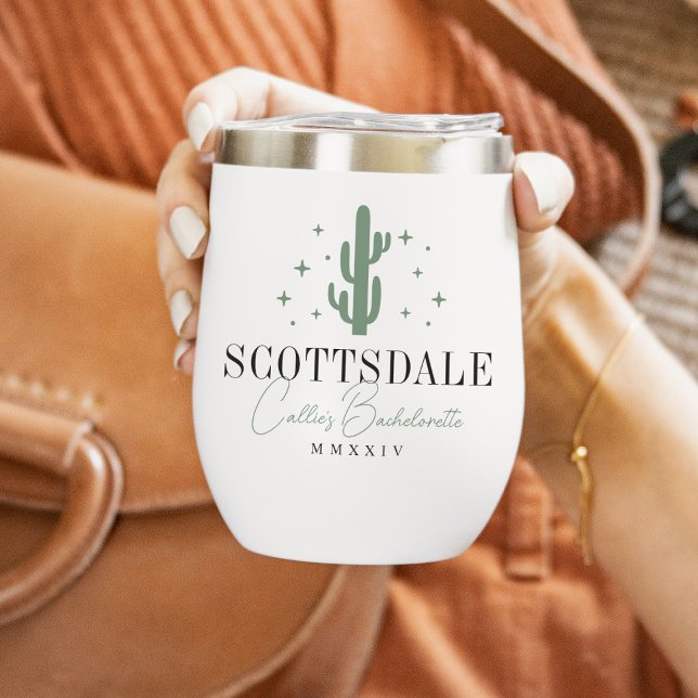 Desert Cactus Junggeselinnen-Abschied (Von Creator hochgeladen)