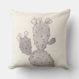 Desert Cactus Kissen