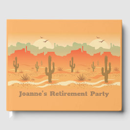 Desert Cactus Landscape Design Gästebuch