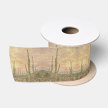 Desert Cactus Plants On Wood Grain Photo Image