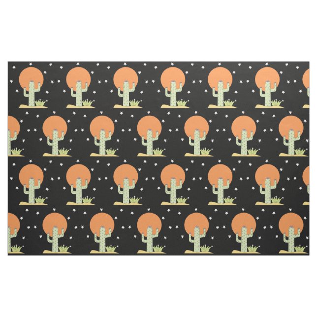 Desert Cactus Sun Thunder_Cove Stoff (Fat Quarter (45,7 x 55,9 cm))