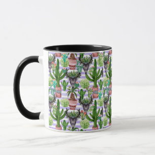 Desert Cactus Tasse