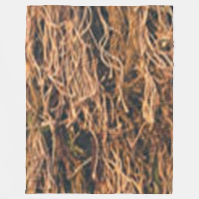 DESERT CAMOUFLAGE FLEECEDECKE (Vorderseite)