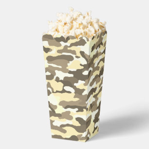 Desert Camouflage Geschenkschachtel