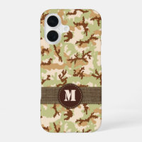 Desert Camouflage
