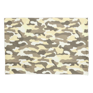 Desert Camouflage Kissenbezug