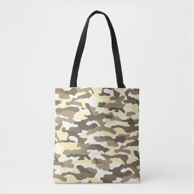 Desert Camouflage Tasche (Vorderseite)