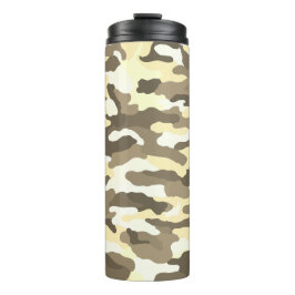 Desert Camouflage Thermosbecher