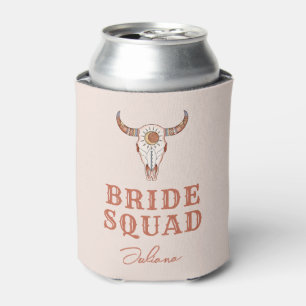 Desert Cowgirl Last Rodeo Bride Squad Dosenkühler
