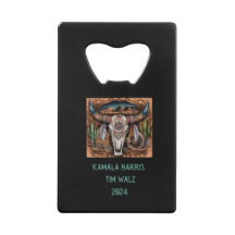 Désert - Crâne de vache. Harris - Walz