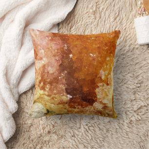 Desert Dawn Crystals Kissen
