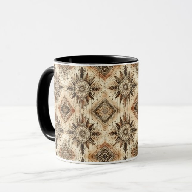 Desert Designs Tasse (Vorderseite Links)