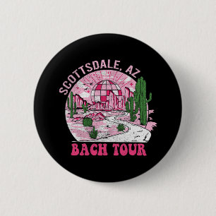 Desert Disco Scottsdale Junggeselinnen-Abschied We Button