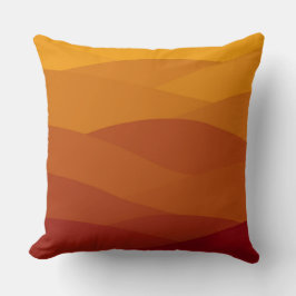 Desert Dunes Kissen