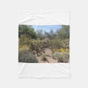 Desert Fleece Blanket