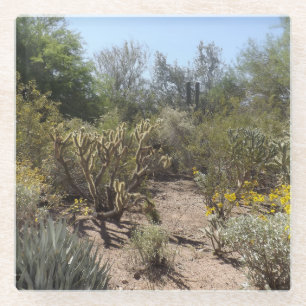 Desert Glass Untersetzer