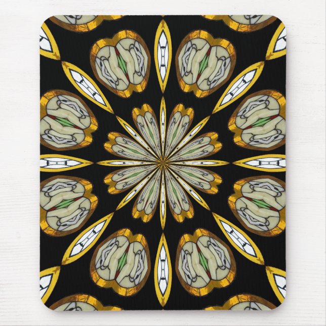 Desert Glow Mousepad (Vorne)