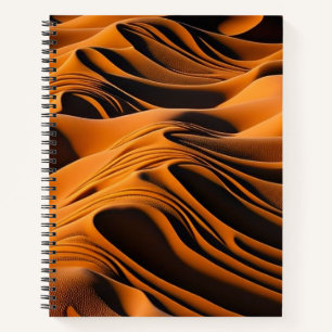 Desert Harmony Notizbuch