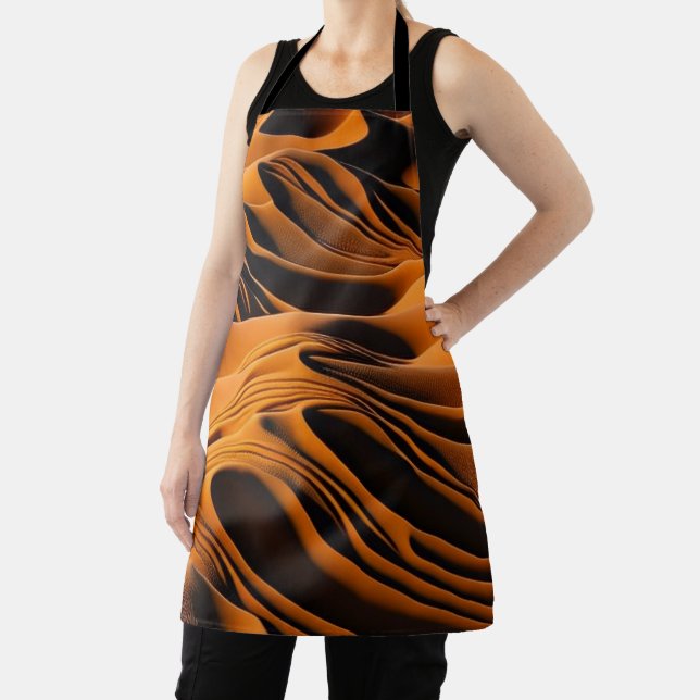 Desert Harmony Schürze (InSitu)