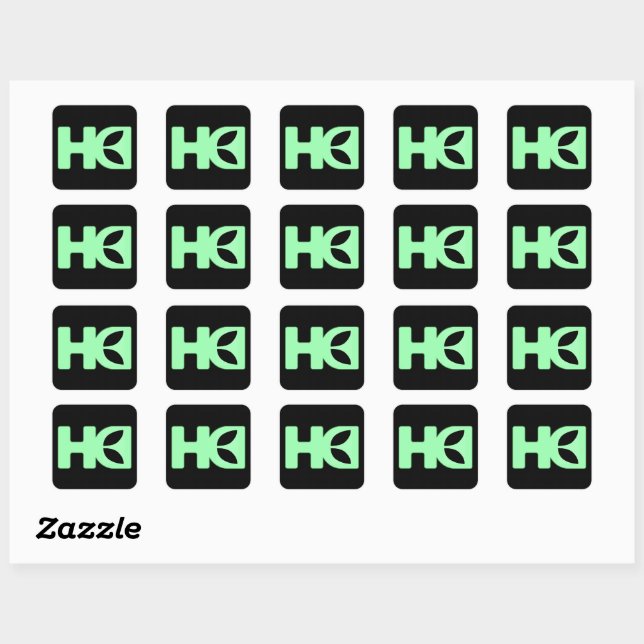 Desert hört schnelle Fiend Alien Stickers (Blatt)