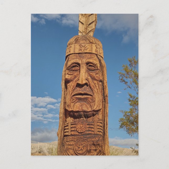 DESERT HOT SPRINGS #3 POSTCARD POSTKARTE (Vorderseite)