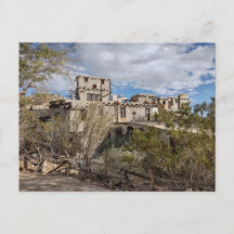 DESERT HOT SPRINGS #4 POSTCARD